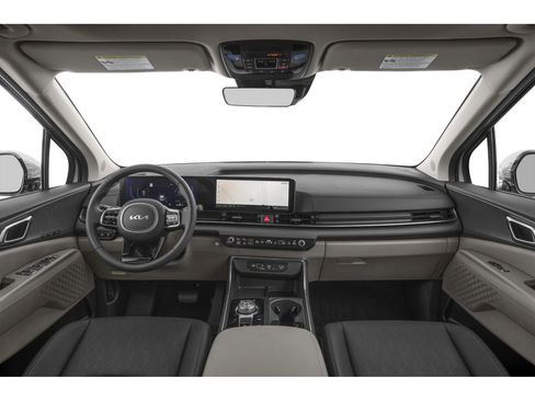 New 2026 Kia Carnival SX w/ SX Dark Edition Package FWD image 32