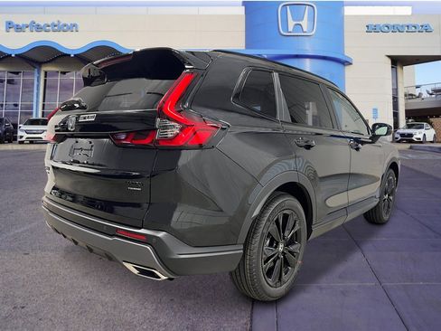 New 2026 Honda CR-V Sport Touring image 7