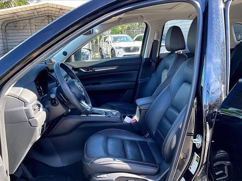 Certified 2023 MAZDA CX-5 AWD 2.5 S w/ Premium Package image 14