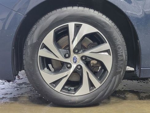 Certified 2024 Subaru Legacy Premium AWD/4WD image 9