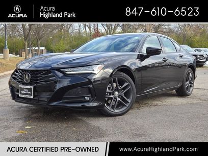 Certified 2025 Acura TLX SH-AWD w/ A-SPEC Pkg