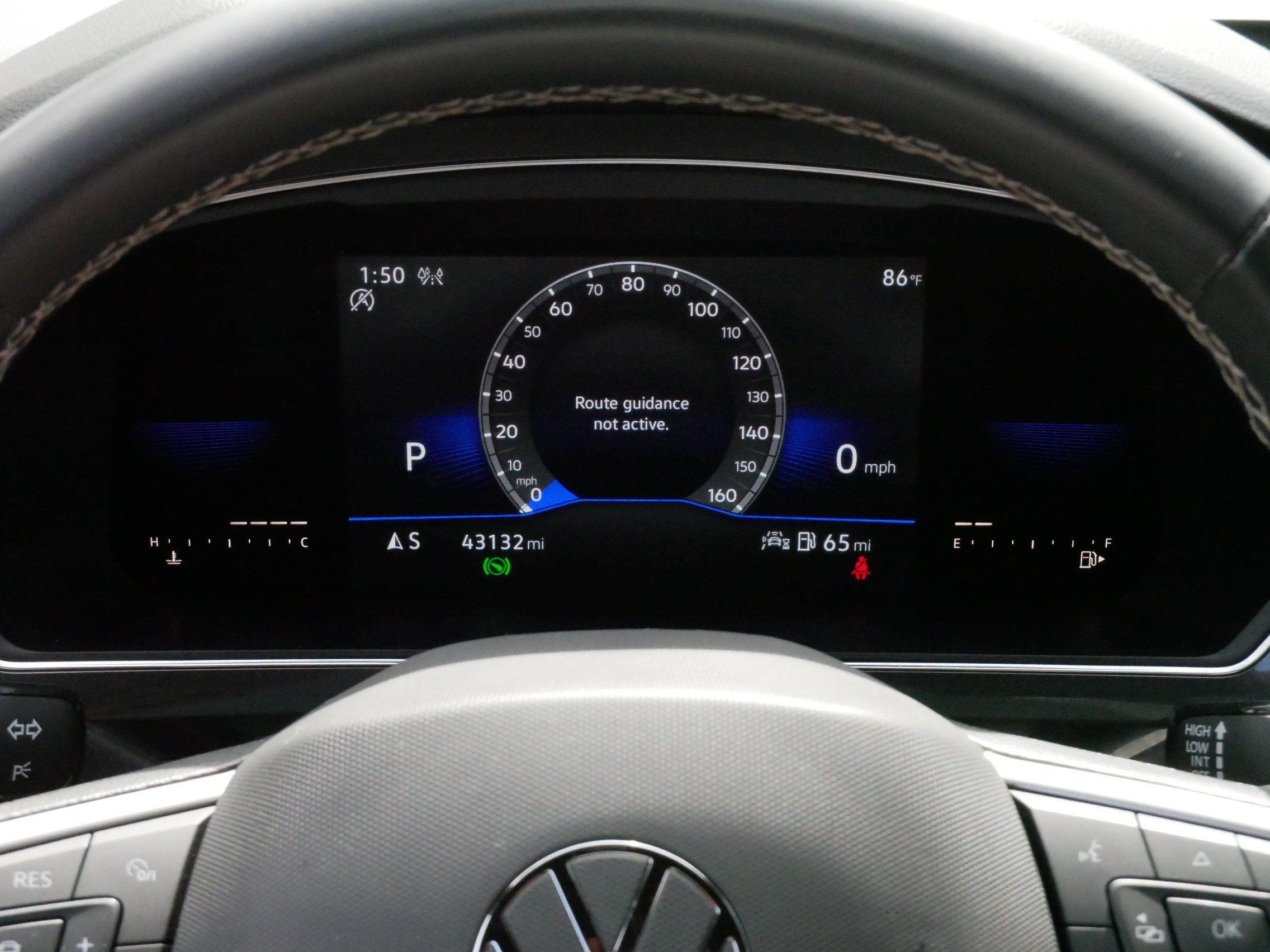 Used 2022 Volkswagen Tiguan SE w/ Panoramic Sunroof Package AWD/4WD image 21