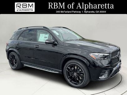 New 2026 Mercedes-Benz GLE 580 4MATIC