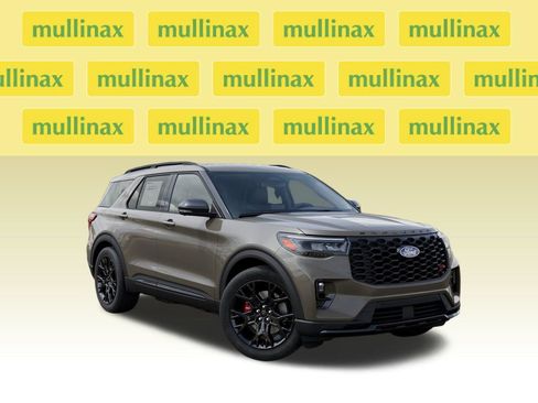 New 2027 Ford Explorer ST RWD image 35