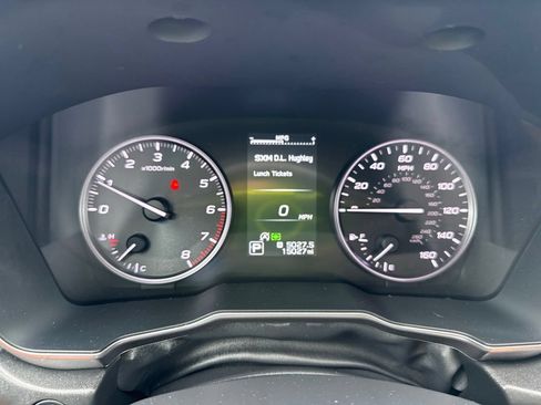 Used 2024 Subaru Outback Touring XT AWD/4WD image 9