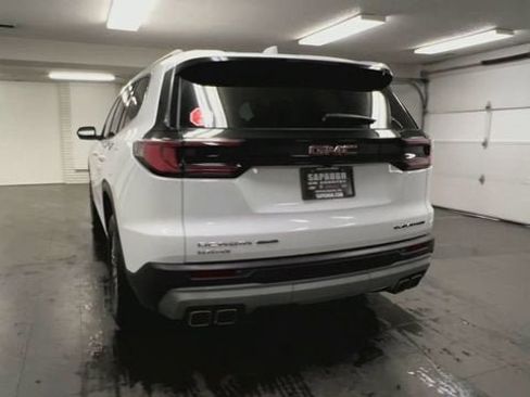Certified 2025 GMC Acadia Elevation image 7