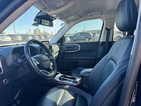 Used 2023 Ford Bronco Sport Outer Banks image 10