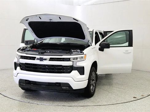 Used 2025 Chevrolet Silverado 1500 RST w/ All Star Edition Plus AWD/4WD image 10