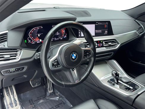 Used 2023 BMW X6 xDrive40i image 14