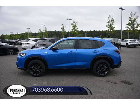 New 2026 Acura ADX A-Spec AWD/4WD image 4