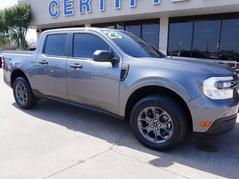 Certified 2023 Ford Maverick XLT image 1