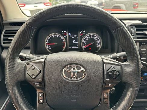 Certified 2023 Toyota 4Runner TRD Pro AWD/4WD image 21