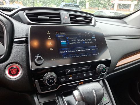 Certified 2018 Honda CR-V EX-L image 23