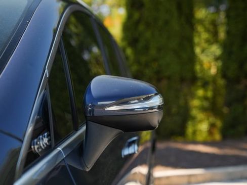 Used 2023 Mercedes-Benz EQE 350+ SUV w/ AMG Line Exterior Package image 13