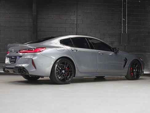 Used 2023 BMW M8 Gran Coupe xDrive Competition w/ M Driver's Package AWD/4WD image 96