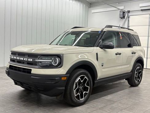 Used 2024 Ford Bronco Sport Big Bend AWD/4WD image 5