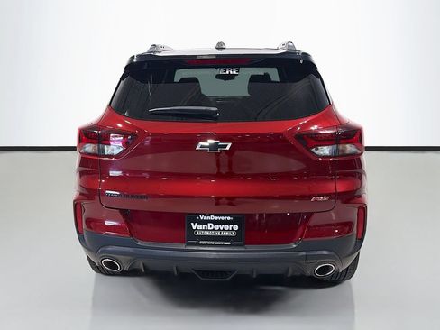 Used 2022 Chevrolet TrailBlazer RS FWD image 8