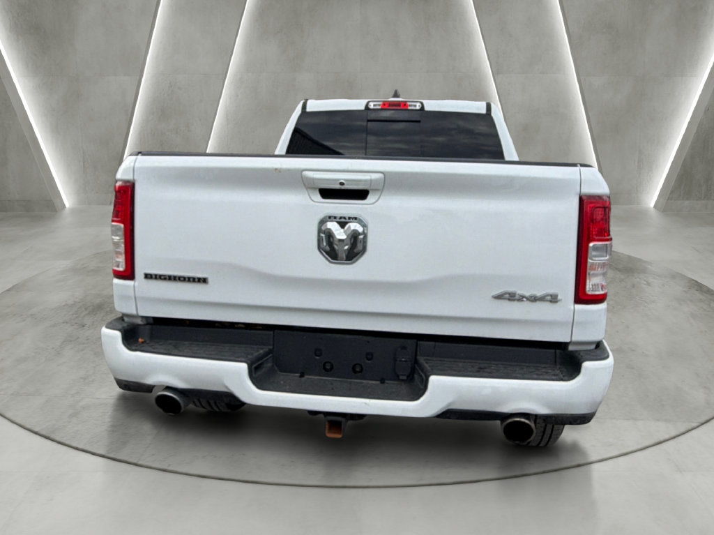 Used 2020 RAM 1500 Big Horn AWD/4WD image 4