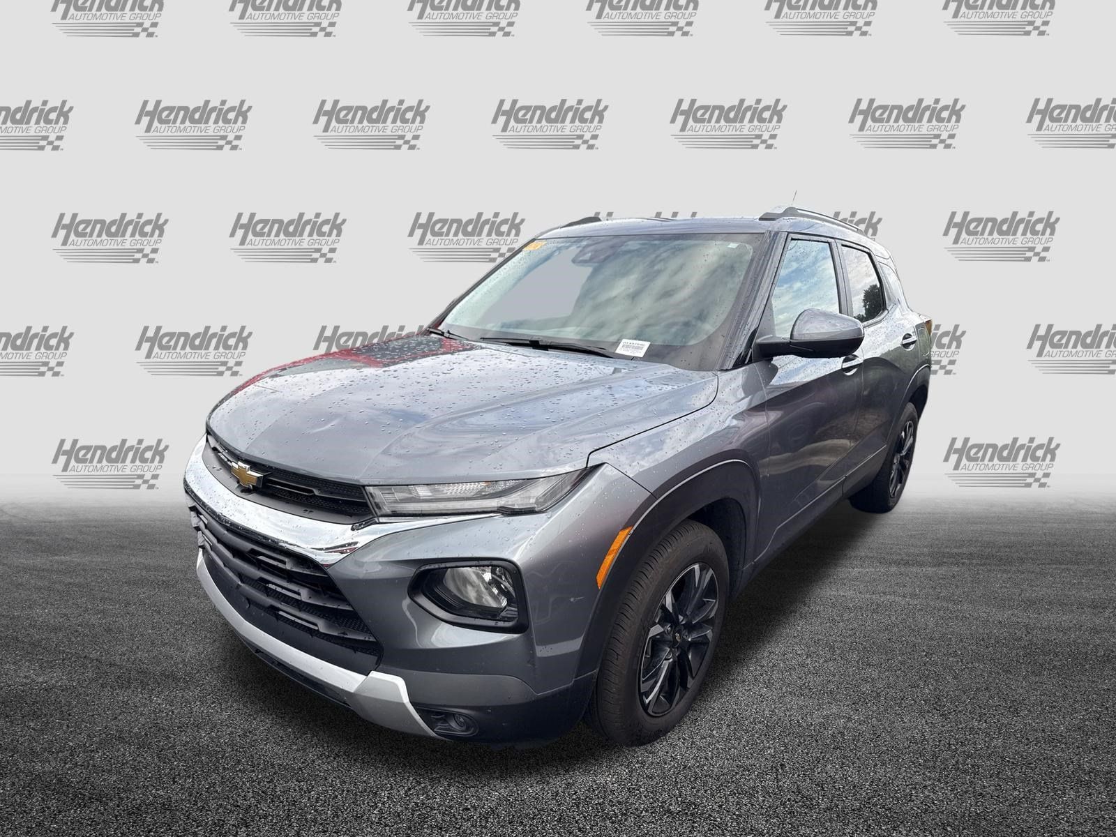 Used 2022 Chevrolet TrailBlazer LT FWD image 5