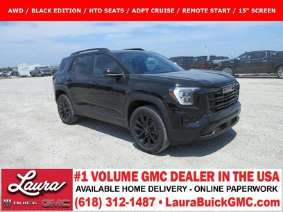 New 2026 GMC Terrain Elevation w/ Black Edition