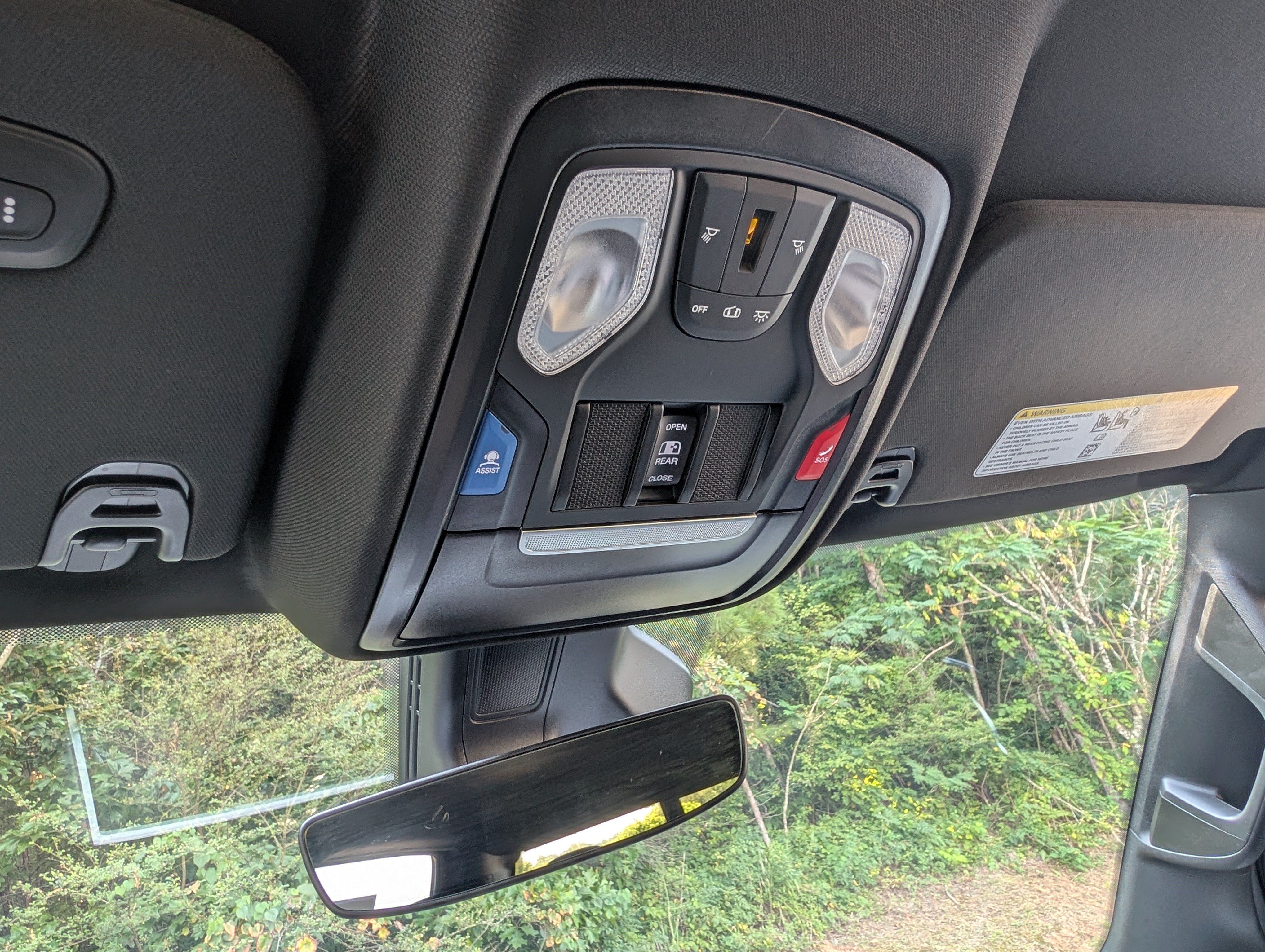 Used 2025 RAM 1500 Big Horn AWD/4WD image 29