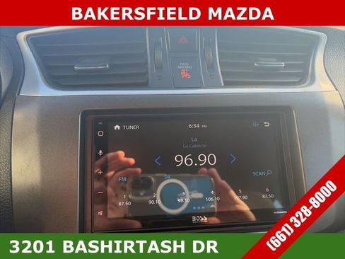 Used 2015 Nissan Sentra S image 24