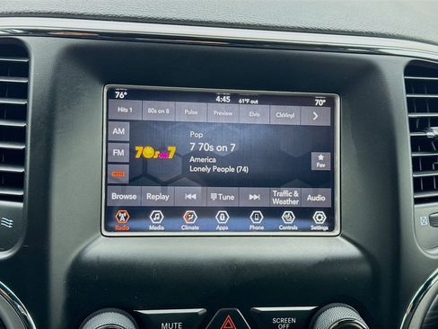 Used 2019 Jeep Grand Cherokee Laredo w/ Security & Convenience Group image 11