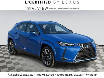 Used 2025 Lexus UX 300h AWD