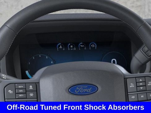 New 2025 Ford F150 XLT w/ Equipment Group 302A MID image 14