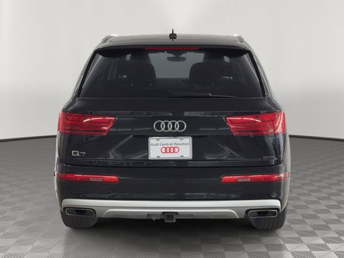 Used 2019 Audi Q7 2.0T Premium Plus w/ Premium Plus Package AWD/4WD image 10