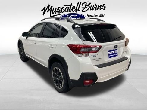 Used 2022 Subaru Crosstrek 2.0i Premium w/ Popular Package #3 AWD/4WD image 3