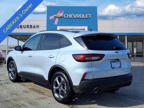 Used 2025 Ford Escape ST-Line image 7