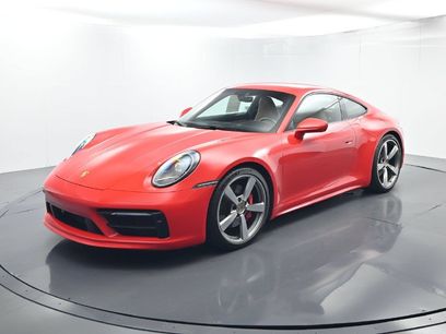 Certified 2024 Porsche 911 Carrera 4S