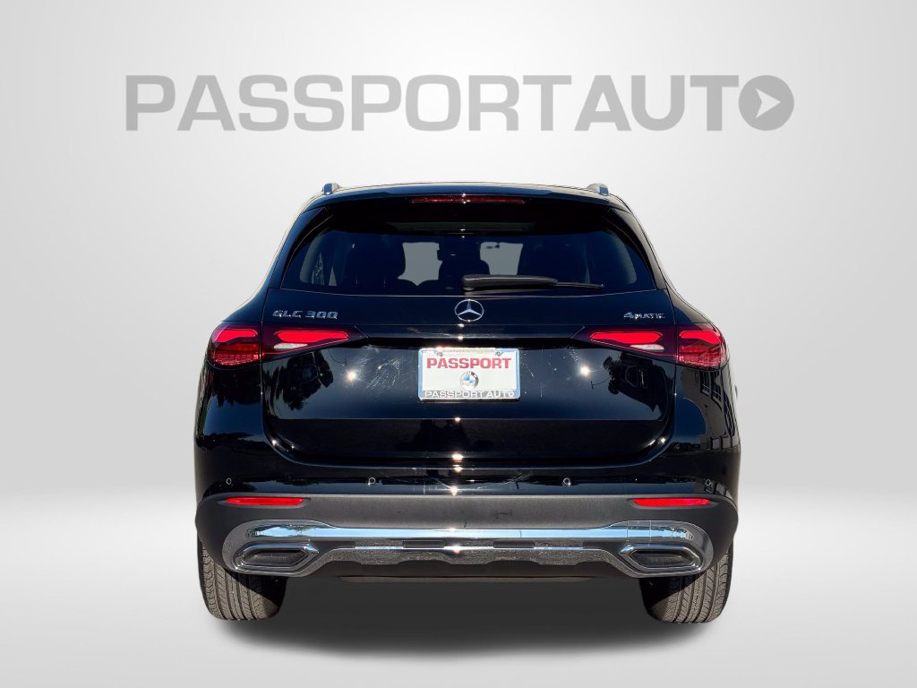 Used 2024 Mercedes-Benz GLC 300 4MATIC image 6