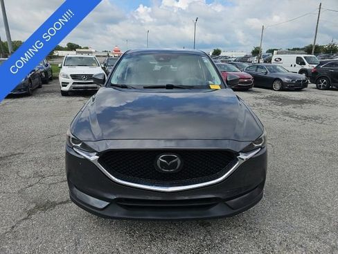 Used 2017 MAZDA CX-5 Touring w/ Preferred Equipment Package AWD/4WD image 8