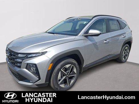 New 2026 Hyundai Tucson SEL image 1