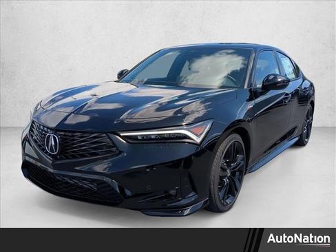 New 2026 Acura Integra A-Spec image 1