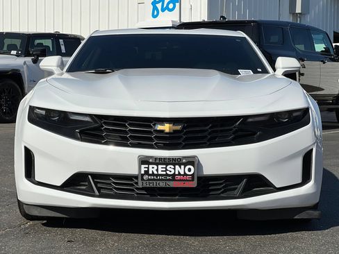 Used 2023 Chevrolet Camaro LT RWD image 9