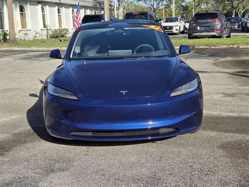 Used 2024 Tesla Model 3 Long Range image 2