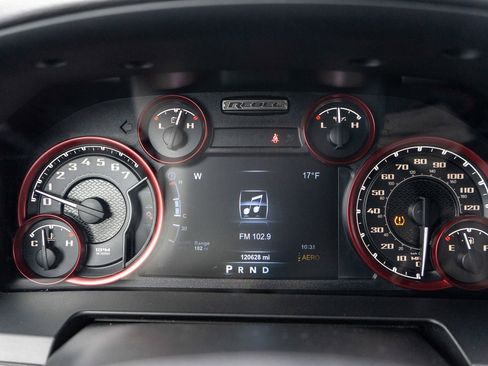 Used 2017 RAM 1500 Rebel w/ Luxury Group image 11