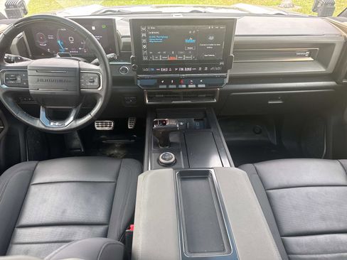 Used 2024 GMC Hummer EV 3X w/ LPO, Illumination Package AWD/4WD image 16
