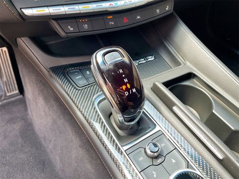 Used 2024 Cadillac CT5 V w/ Premium Package image 17