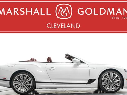 Used 2022 Bentley Continental GT Speed
