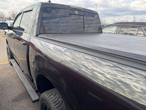 Used 2016 RAM 1500 Outdoorsman image 7