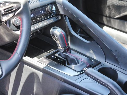 Certified 2025 Hyundai Elantra N Line FWD image 24
