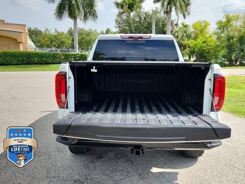 Certified 2024 GMC Sierra 1500 AT4X AWD/4WD image 5