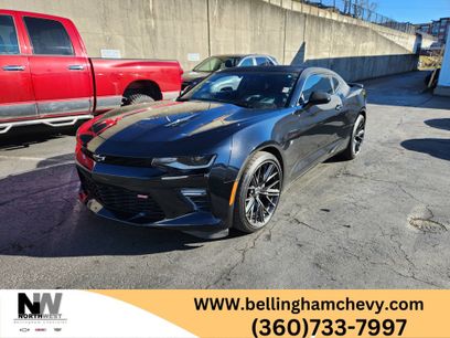 Used 2016 Chevrolet Camaro SS