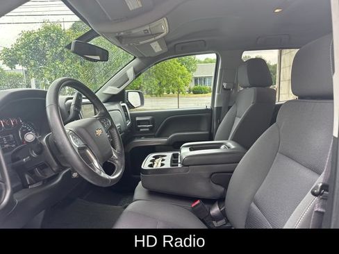 Used 2017 Chevrolet Silverado 1500 LT w/ All Star Edition AWD/4WD image 15