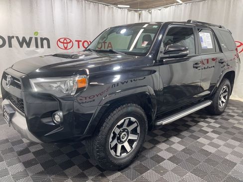 Used 2021 Toyota 4Runner TRD Off-Road Premium w/ Moonroof Package image 3