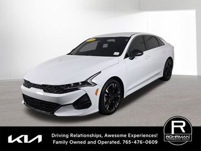 Used 2023 Kia K5 GT-Line w/ GT-Line Premium Package